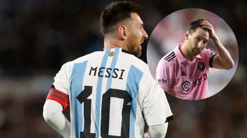 ¿Por qué la gira de Inter Miami puede perjudicar a Messi y la Selección?