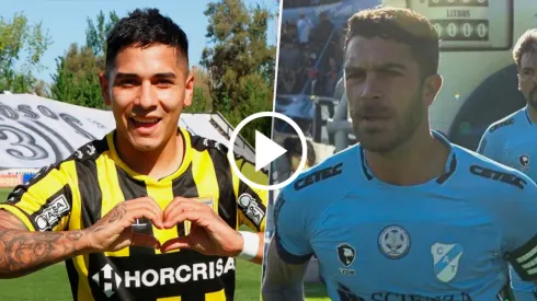 Almirante vs. Temperley por la Primera Nacional.
