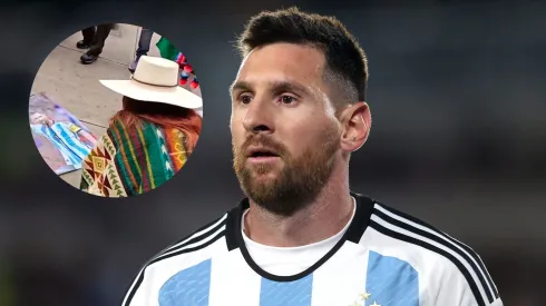 ¡Protejan a Leo! Chamanes y brujerías contra Messi en la previa del Perú – Argentina
