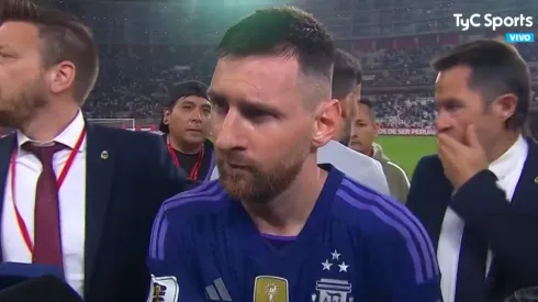 ¿Es mejor esta Selección Argentina o el Barcelona? Messi sorprendió con su respuesta