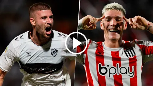 Platense vs. Estudiantes por la Copa de la Liga.