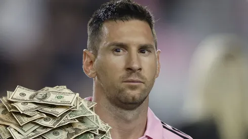 Por amplio margen, Messi es el jugador mejor pago de la MLS