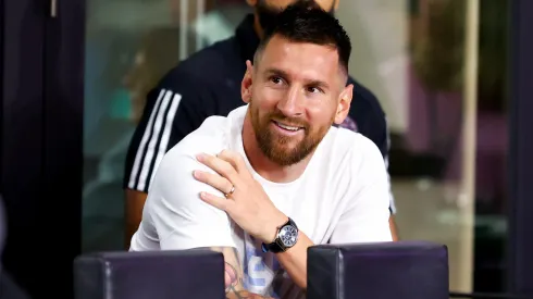 Además de Messi: el otro argentino en el top 10 de mejores salarios en la MLS