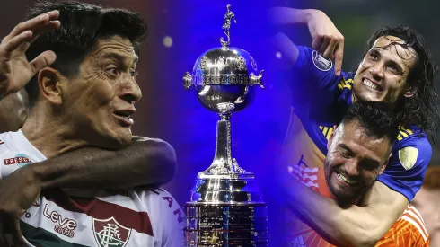 El comunicado de CONMEBOL sobre la sede de la final de la Libertadores Boca vs Fluminense