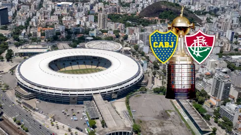 Tras la reunión con CONMEBOL, se definió dónde se jugará la final entre Boca y Fluminense