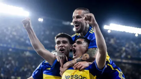 Boca fue superior a Unión y le ganó por un gran nivel de Merentiel