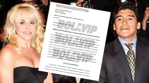 El resolución del juez de Estados Unidos al que Bolavip accedió de manera exclusiva.