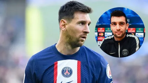 Pastore fue contundente sobre el mal trato del PSG a Messi: "El Mundial tuvo un impacto"