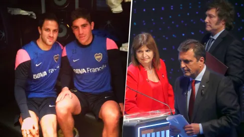 El ex Boca que amenazó con irse del país ahora estalló contra el oficialismo: "Delincuentes"