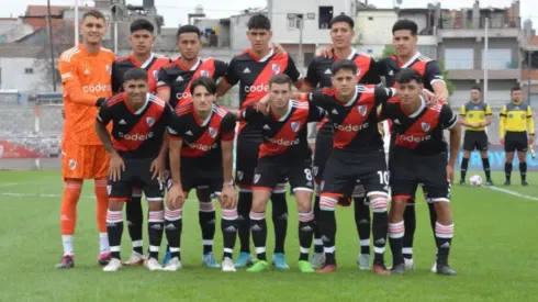 La Reserva de River no tiene un buen presente.
