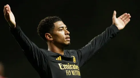 Bellingham le da la victoria al Real Madrid en Champions