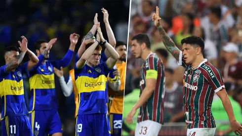 Es querido en Boca, conoce a Fluminense y fue claro: "Lo tiene que ganar tranquilo"