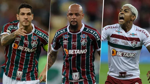 Libertadores: los 3 titulares de Fluminense que están en duda para la final con Boca