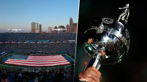 La CBF propuso a Estados Unidos como sede para la Final de la Copa Libertadores del 2024. Getty Images.
