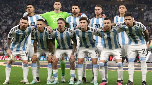 Los 15 jugadores argentinos con mayor valor de mercado