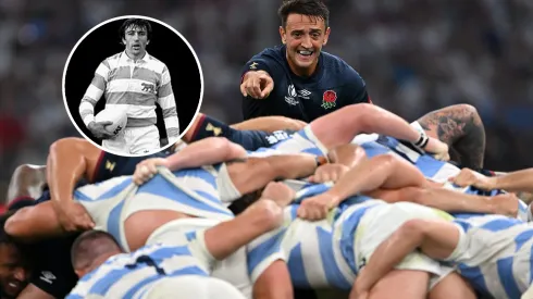 El partido ante Los Pumas que Inglaterra decidió borrar de su historial