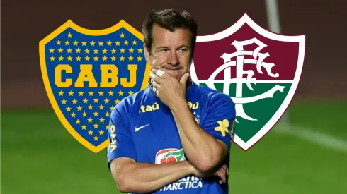 Dunga analizó la final de la Libertadores: "Boca es más aguerrido"