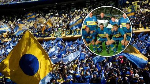 Como en el 2000: la sorpresa que preparan los hinchas de Boca para la final de la Libertadores