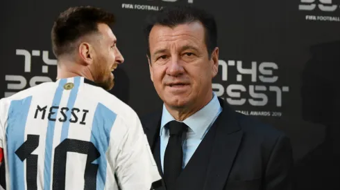 Los elogios de Dunga a Messi y la Selección Argentina: "Equilibrio perfecto"