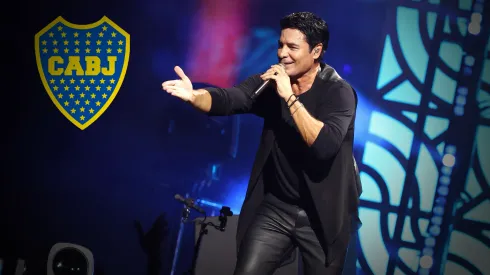 El insólito motivo por el que Chayanne enloqueció a los hinchas de Boca