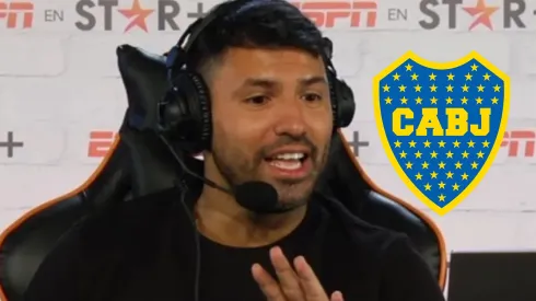 El punto clave de Boca que destacó Agüero antes de la gran final: "Ahí son fuertes"