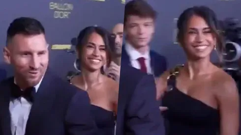 Anto Roccuzzo y Sofi Martínez, cara a cara.