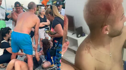 Los hinchas de Boca denunciaron el hecho en redes sociales