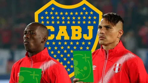 Paolo Guerrero y Luis Advíncula comparten desde hace años la Selección de Perú.
