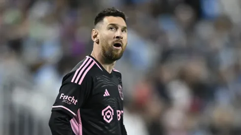 Menos partidos para Messi: Inter Miami cancela su gira por China