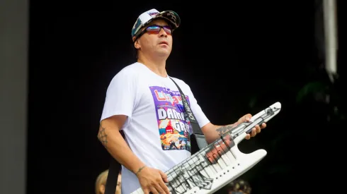 Damas Gratis no tocará para Boca en el Maracaná.