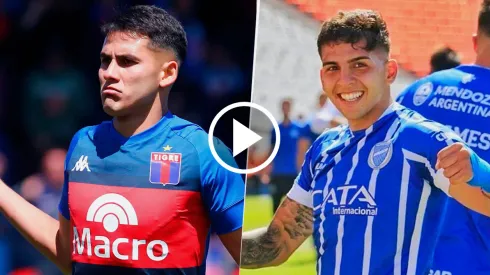 Tigre, a ganar o morir ante el "Tomba".