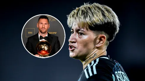 Yamila Rodríguez y una nueva polémica en redes sociales tras la entrega del Balón de Oro 2023.