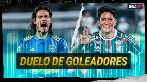 En datos, comparamos a los dos delanteros que competirán en el Maracaná este sábado por la gloria.
