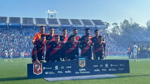 Estudiantes comenzó con el operativo retorno por Enzo Pérez, que no renovaría en River