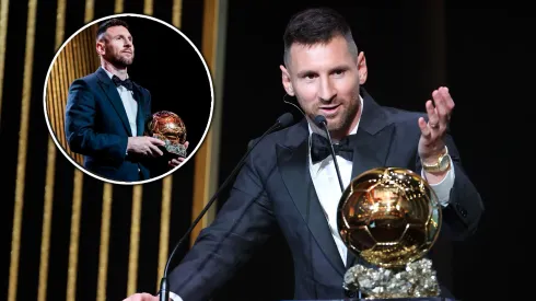 El cambio histórico de Messi en Instagram tras ganar su octavo Balón de Oro