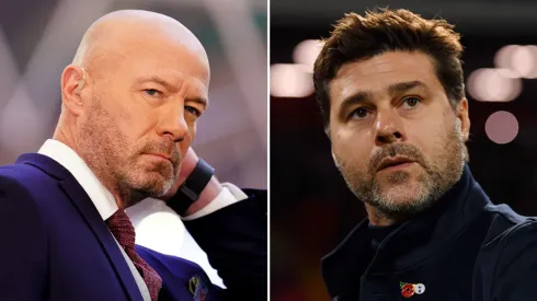 Pochettino salió al cruce de Alan Shearer para defender a Nico Jackson
