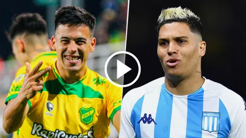 Defensa recibe a Racing en el cierre de la fecha.