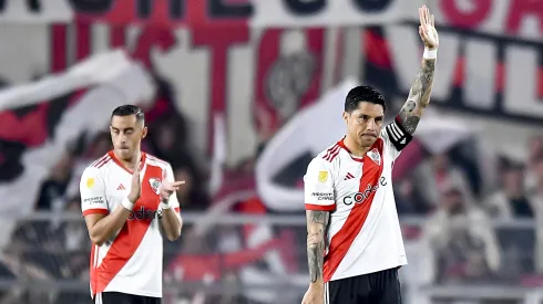 Enzo Pérez dejaría River en diciembre.
