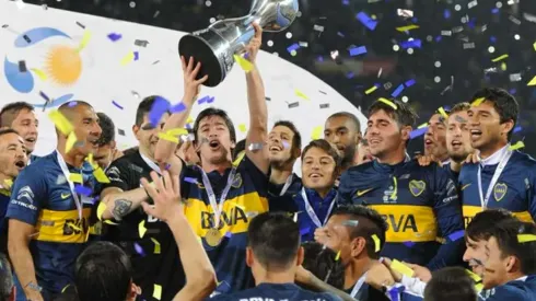 Leandro Marín, el ex campeón con Boca que jugará en la Kings League