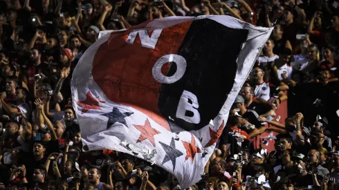 La Lepra, un gigante que moviliza a la mitad de Rosario.
