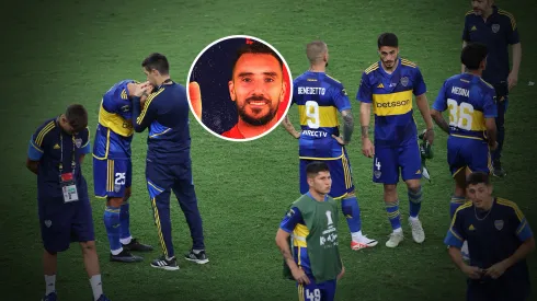 La chicana de Independiente a Boca en redes tras la derrota en la Libertadores