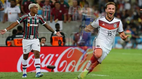 John Kennedy fue el Mario Götze de Boca en la final de la Libertadores.