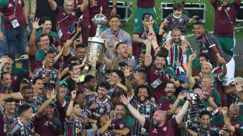 El actual campeón de la Libertadores hizo una pausa en los festejos para dedicarle un particular mensaje a su clásico rival