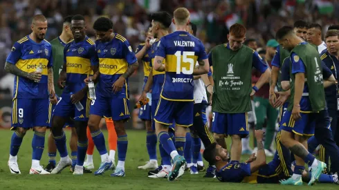 Nuevo dolor de cabeza para Boca en la Copa Libertadores.
