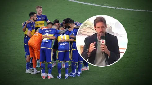 Mariano Closs imaginó cuatro posibles incorporaciones para Boca.