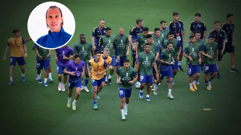 El Mono Navarro Montoya destrozó a Fabra por su expulsión ante Fluminense: "Fue decepcionante"