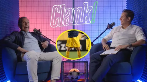 Russo en charla con Clank!