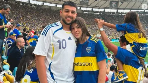 El posteo de Agustín Riquelme tras la caída de Boca en la final de la Libertadores