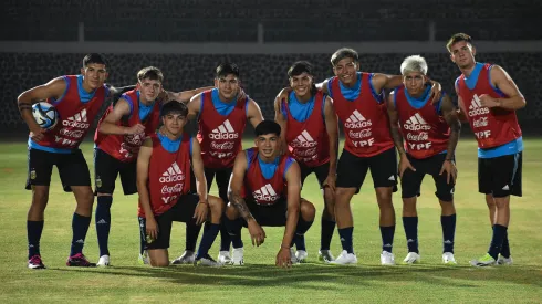 La Selección Argentina debuta este sábado en el Mundial de Indonesia.
