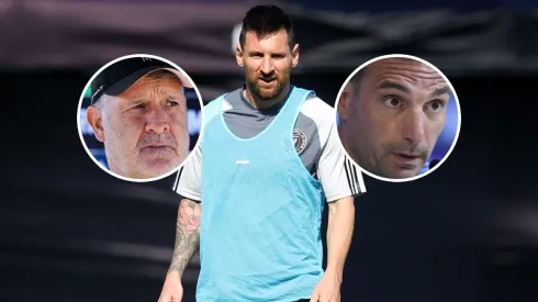 Martino habló sobre Messi y advirtió a Martino.
